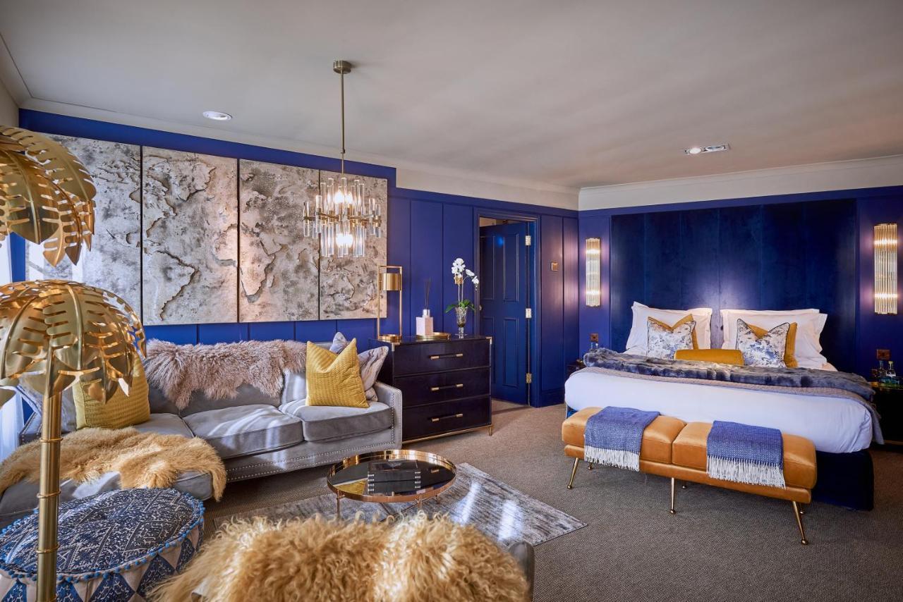 The Elms Hotel & Spa Abberley Esterno foto