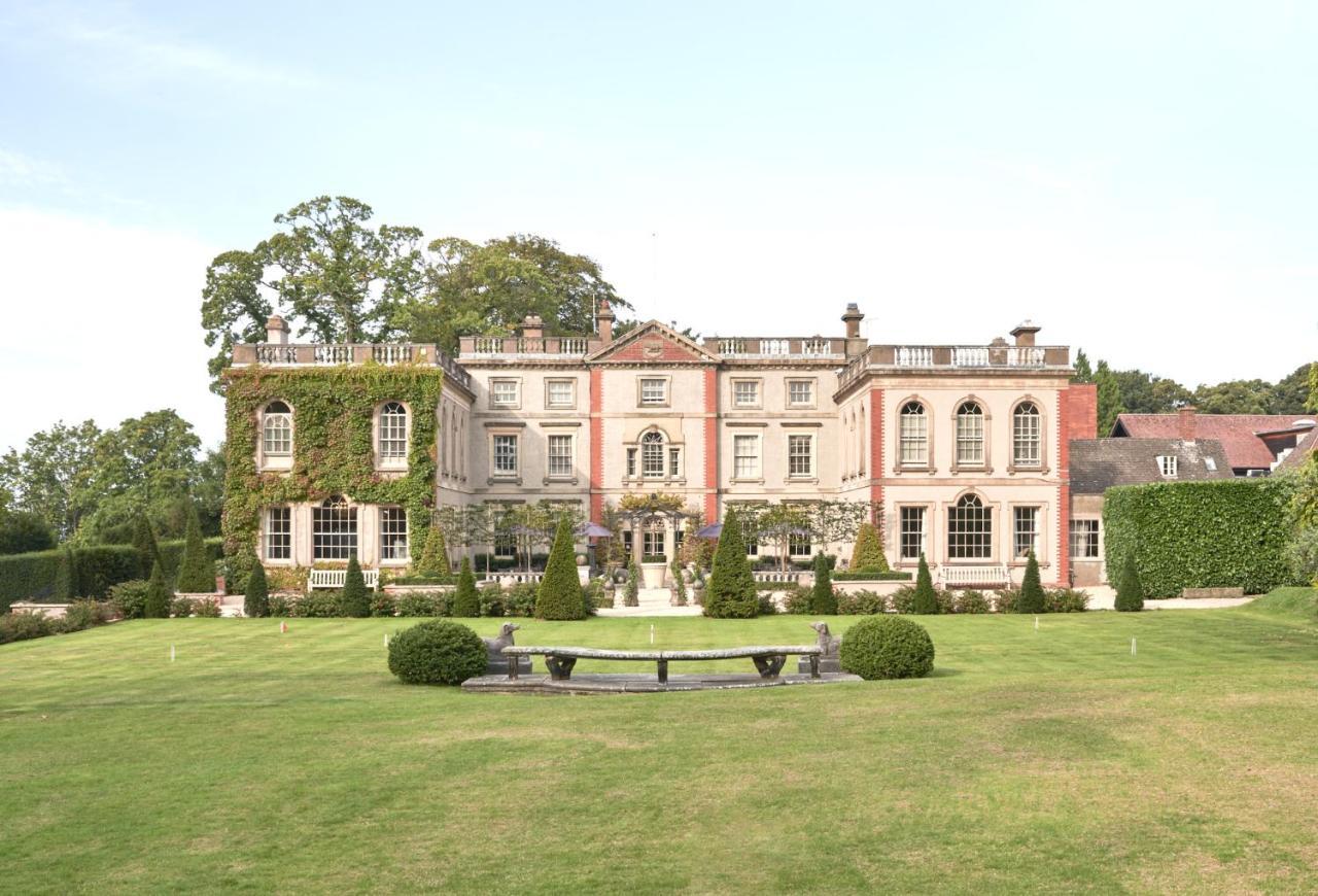 The Elms Hotel & Spa Abberley Esterno foto