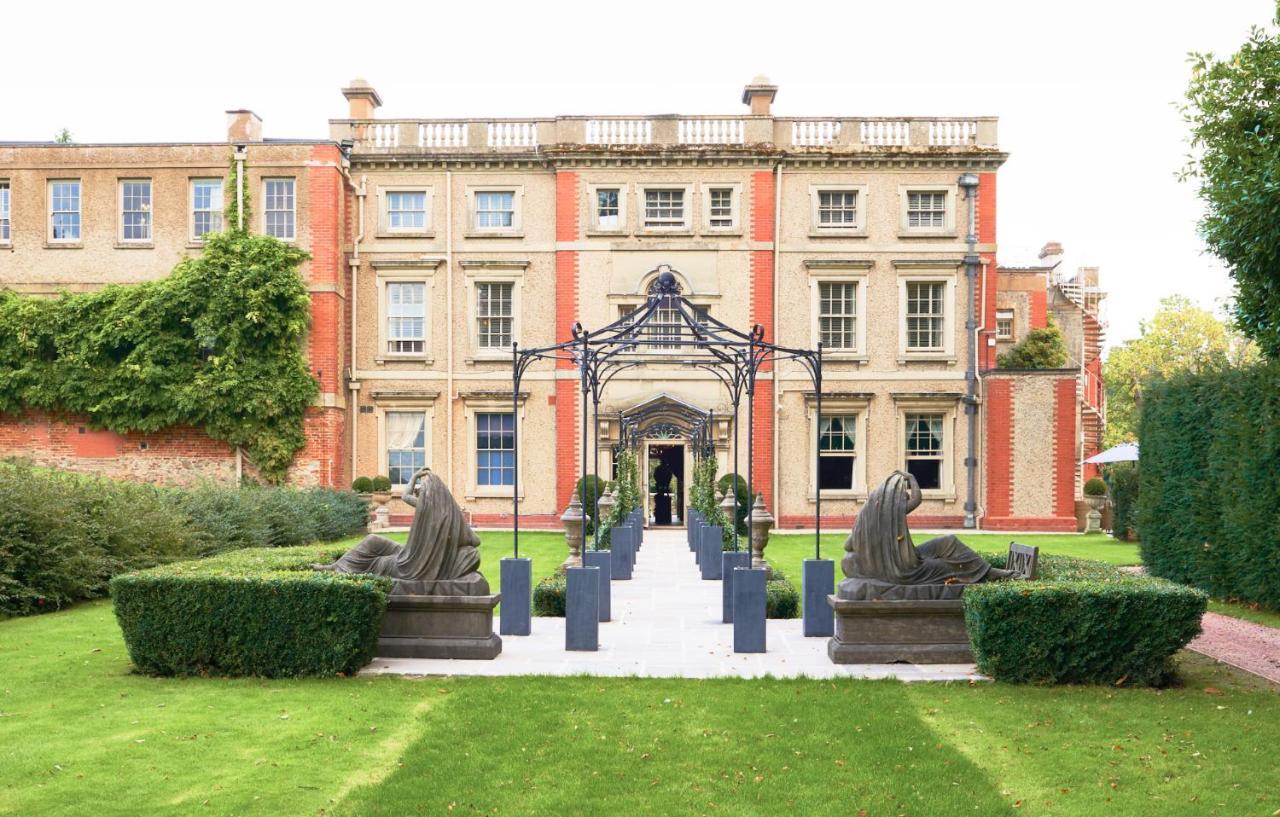 The Elms Hotel & Spa Abberley Esterno foto