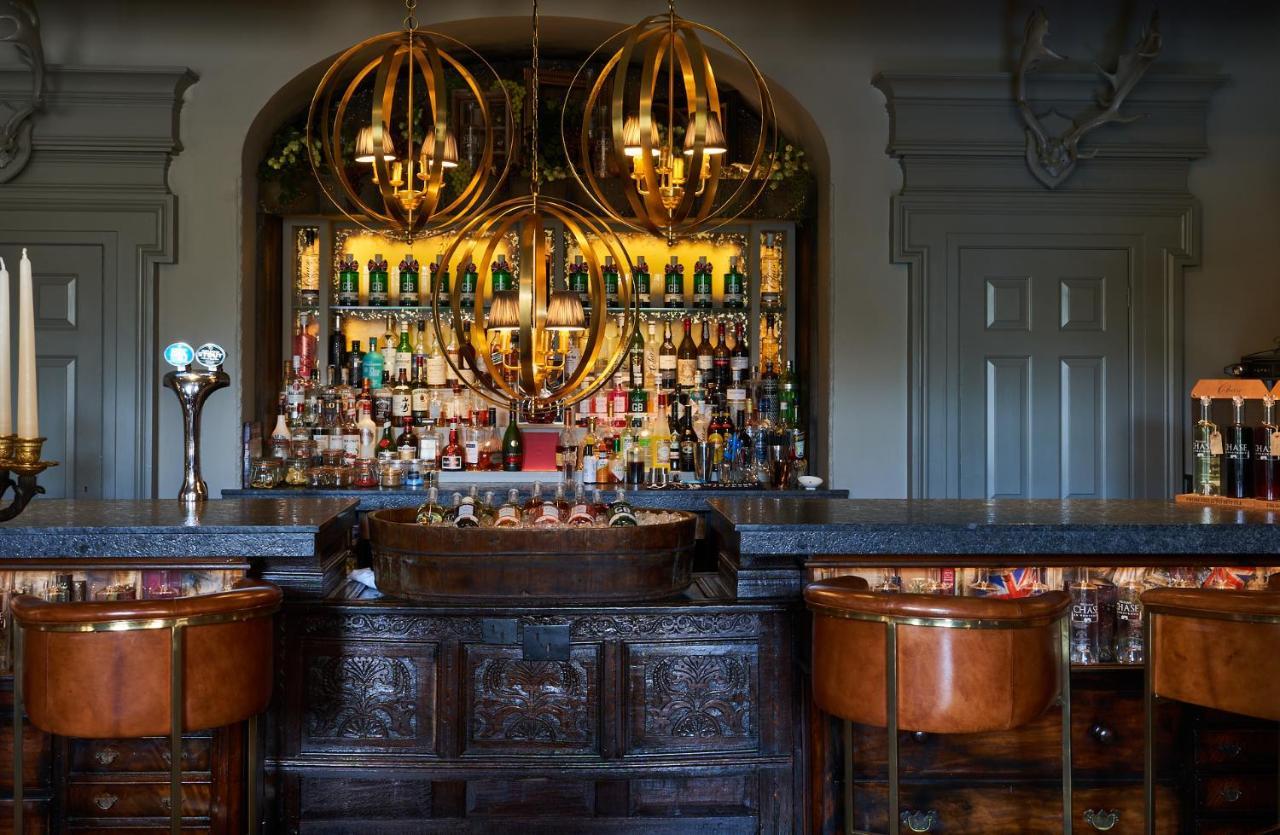 The Elms Hotel & Spa Abberley Esterno foto