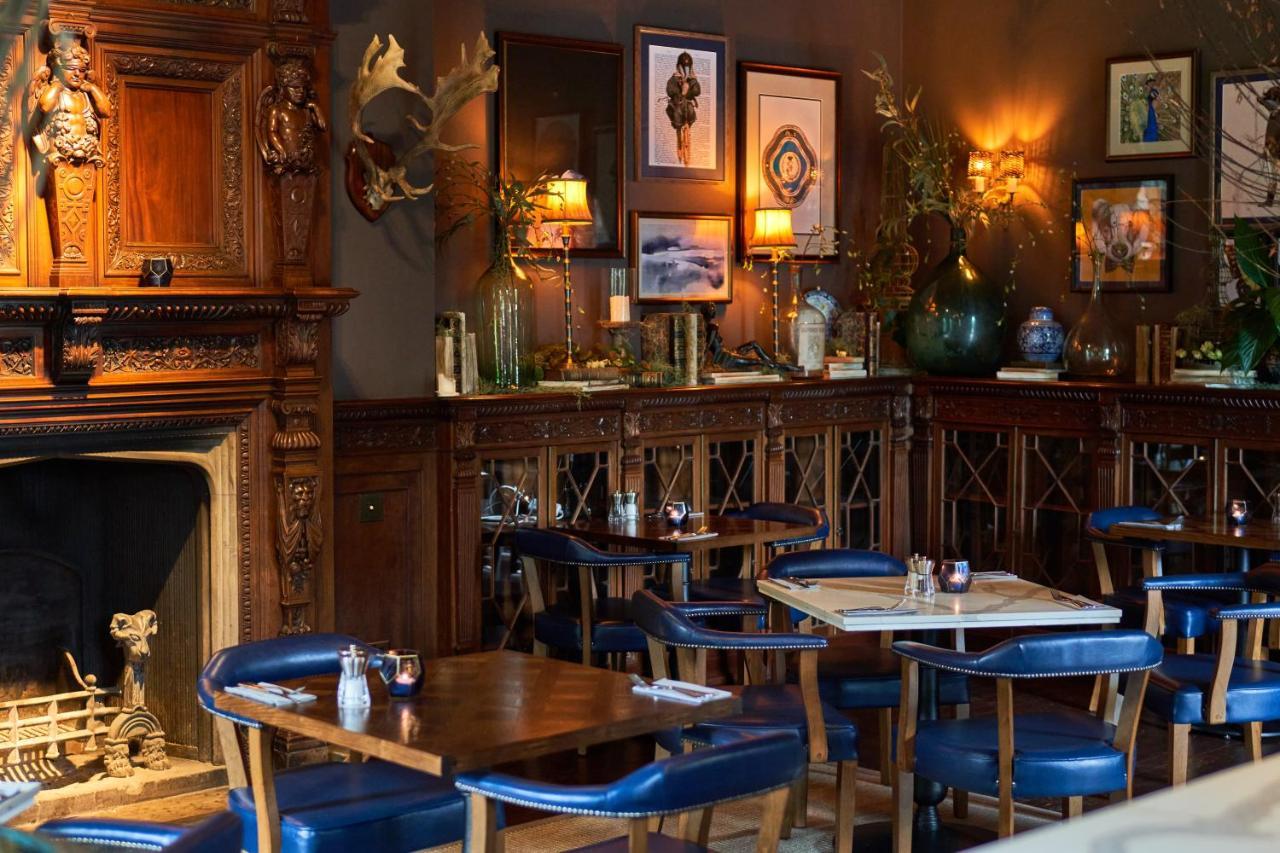 The Elms Hotel & Spa Abberley Esterno foto