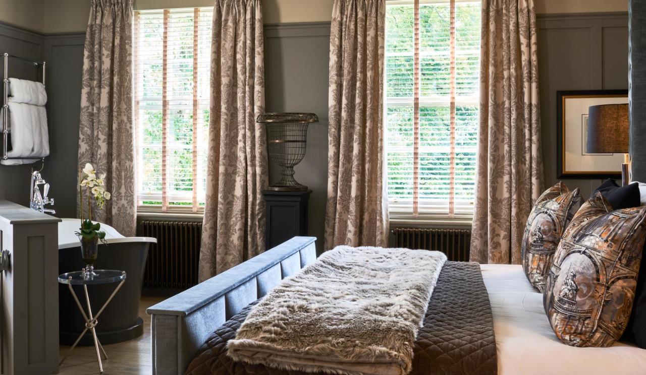 The Elms Hotel & Spa Abberley Esterno foto