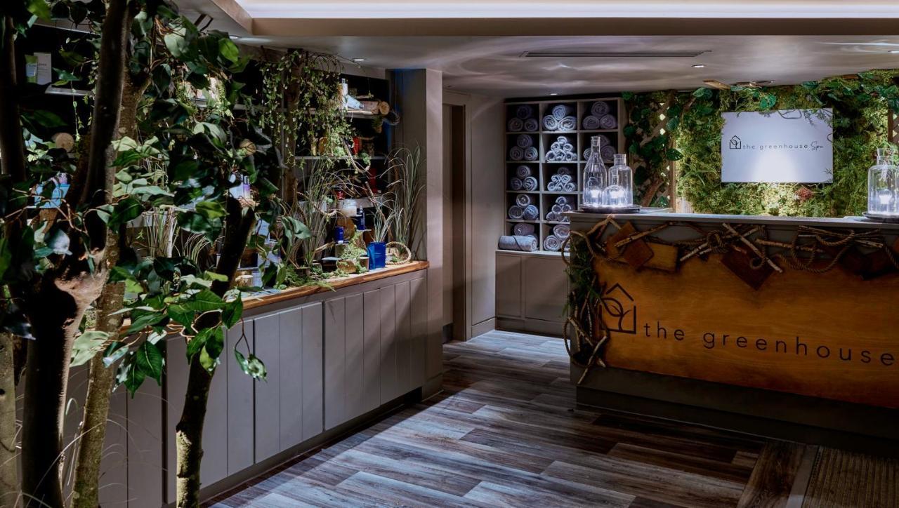 The Elms Hotel & Spa Abberley Esterno foto