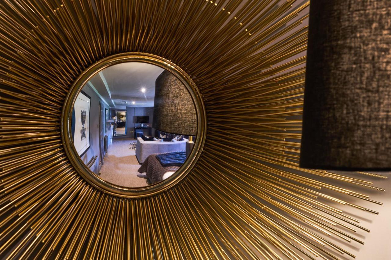 The Elms Hotel & Spa Abberley Esterno foto