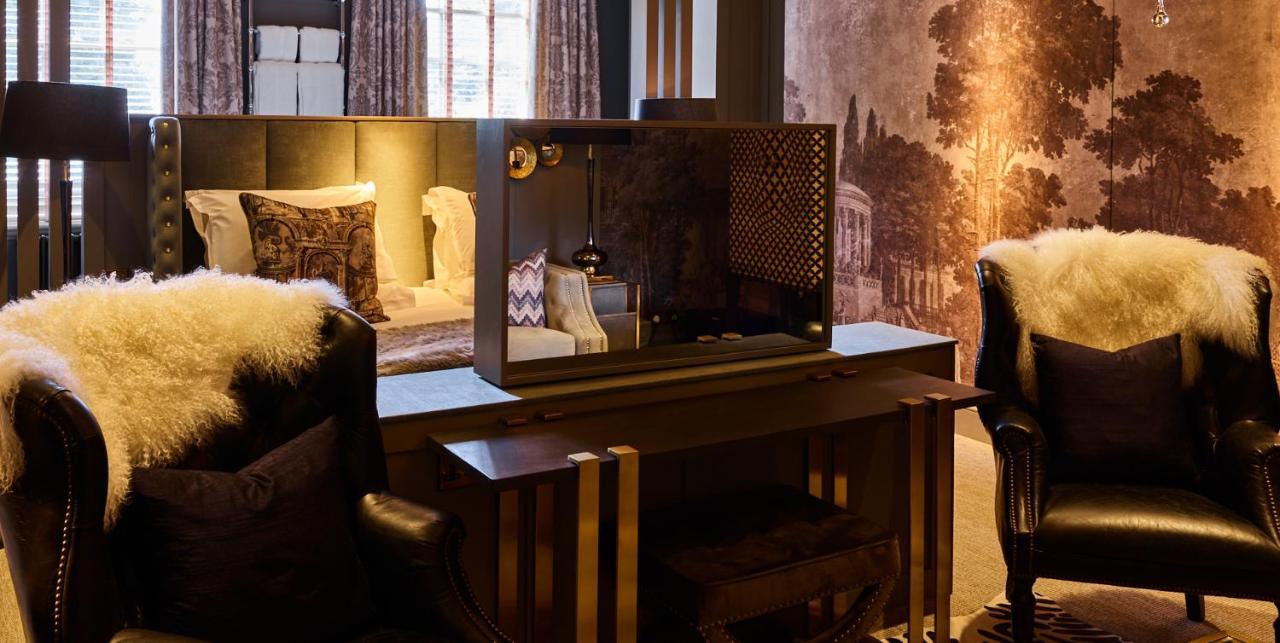 The Elms Hotel & Spa Abberley Esterno foto