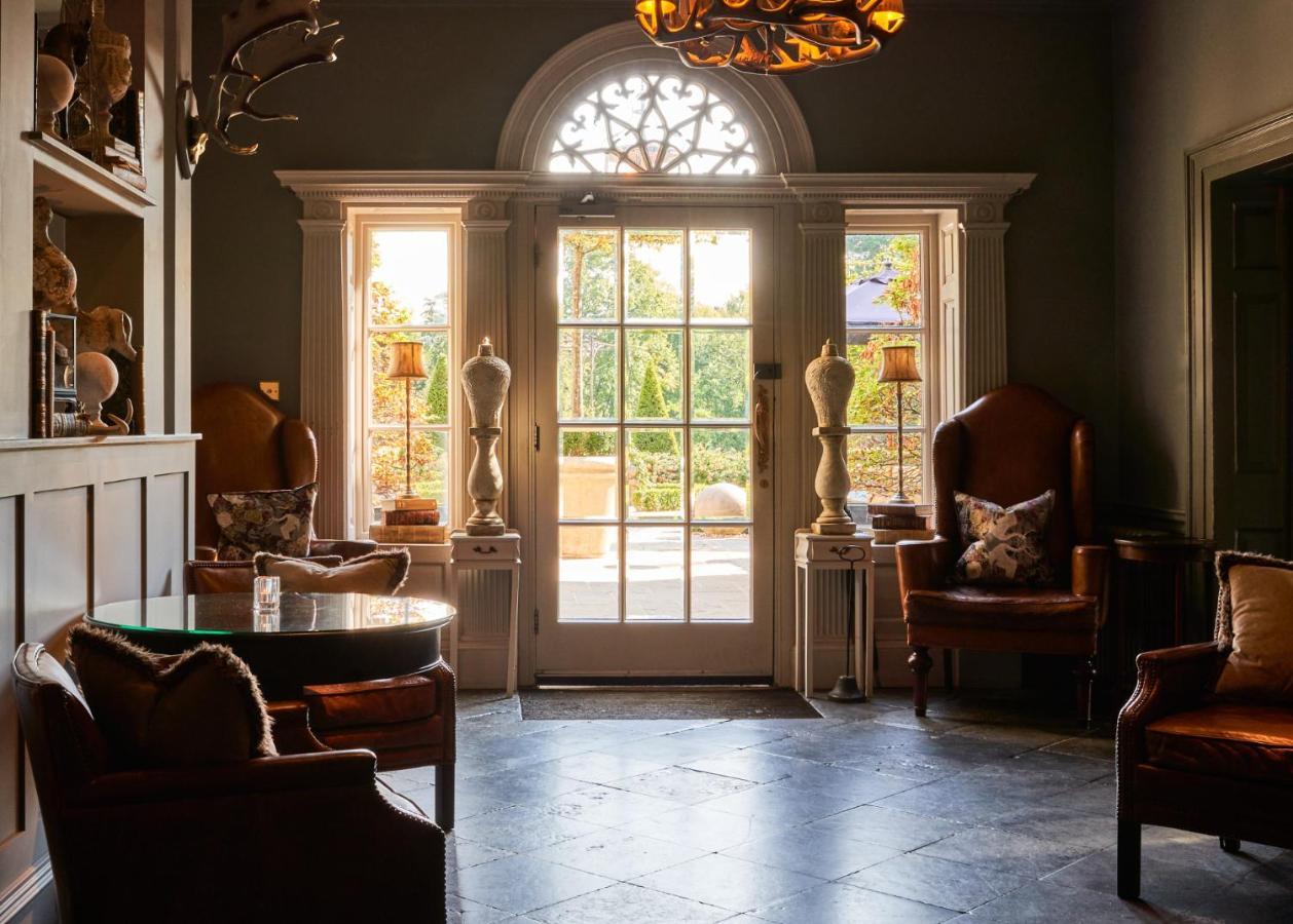 The Elms Hotel & Spa Abberley Esterno foto