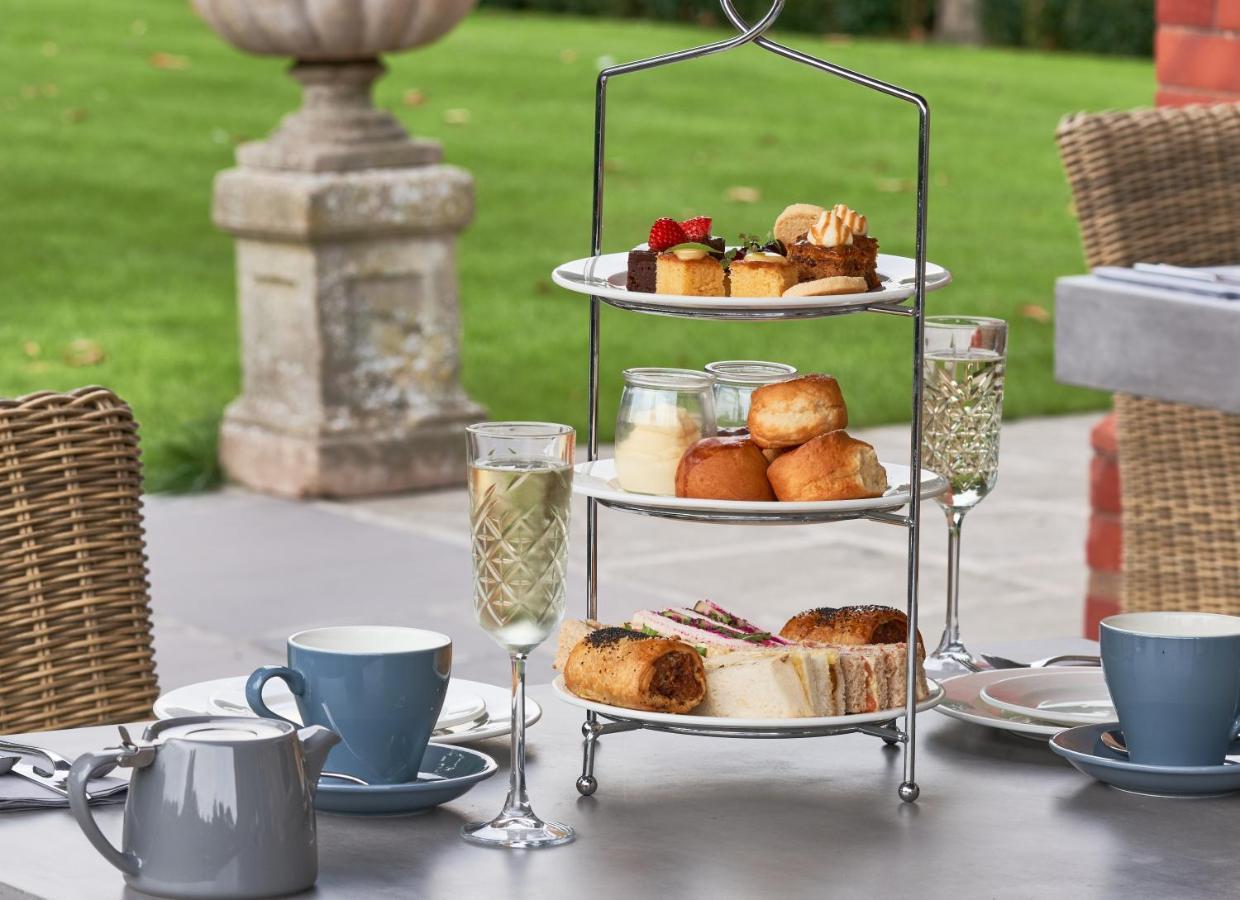 The Elms Hotel & Spa Abberley Esterno foto