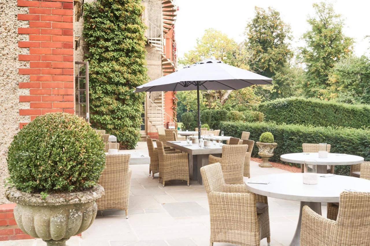 The Elms Hotel & Spa Abberley Esterno foto