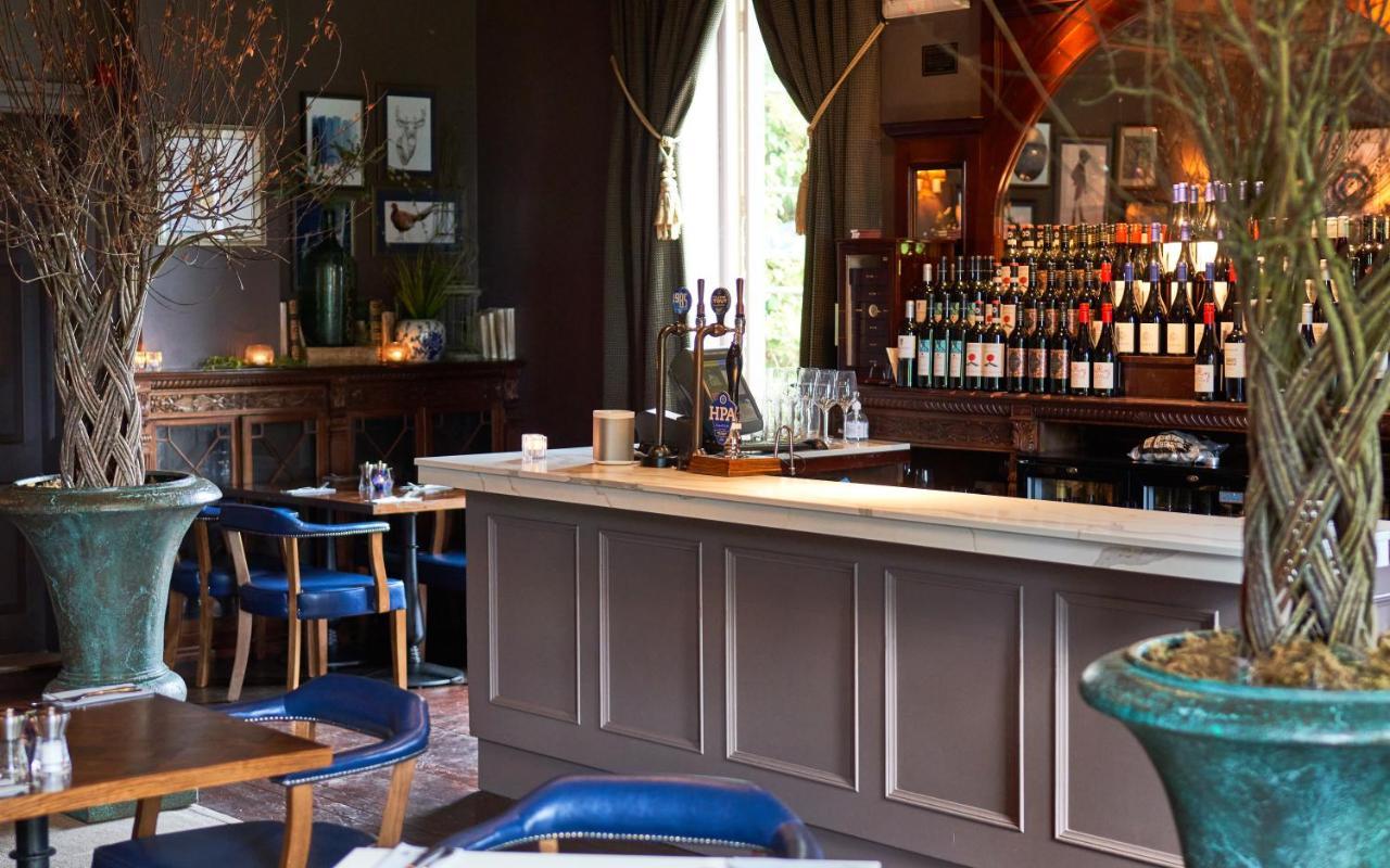 The Elms Hotel & Spa Abberley Esterno foto