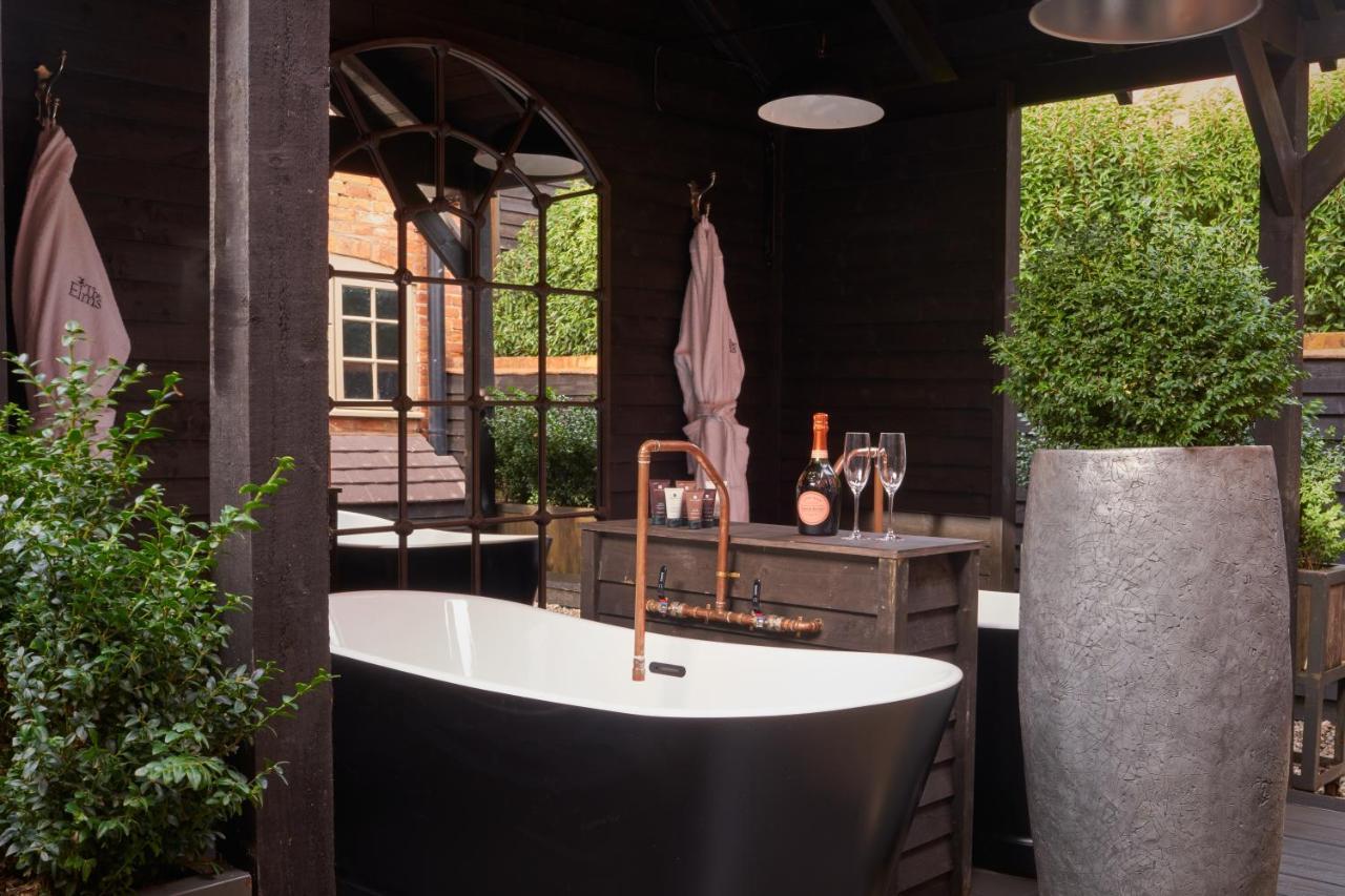 The Elms Hotel & Spa Abberley Esterno foto
