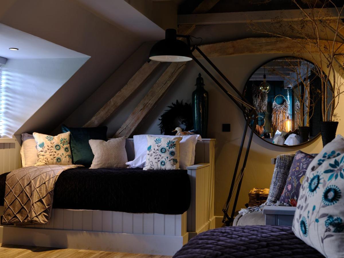 The Elms Hotel & Spa Abberley Esterno foto