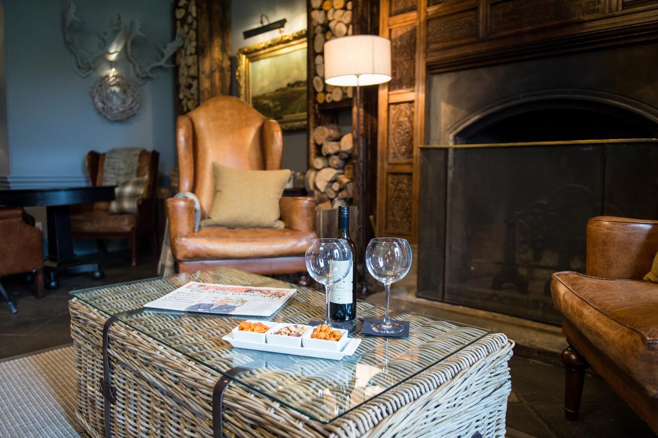 The Elms Hotel & Spa Abberley Esterno foto