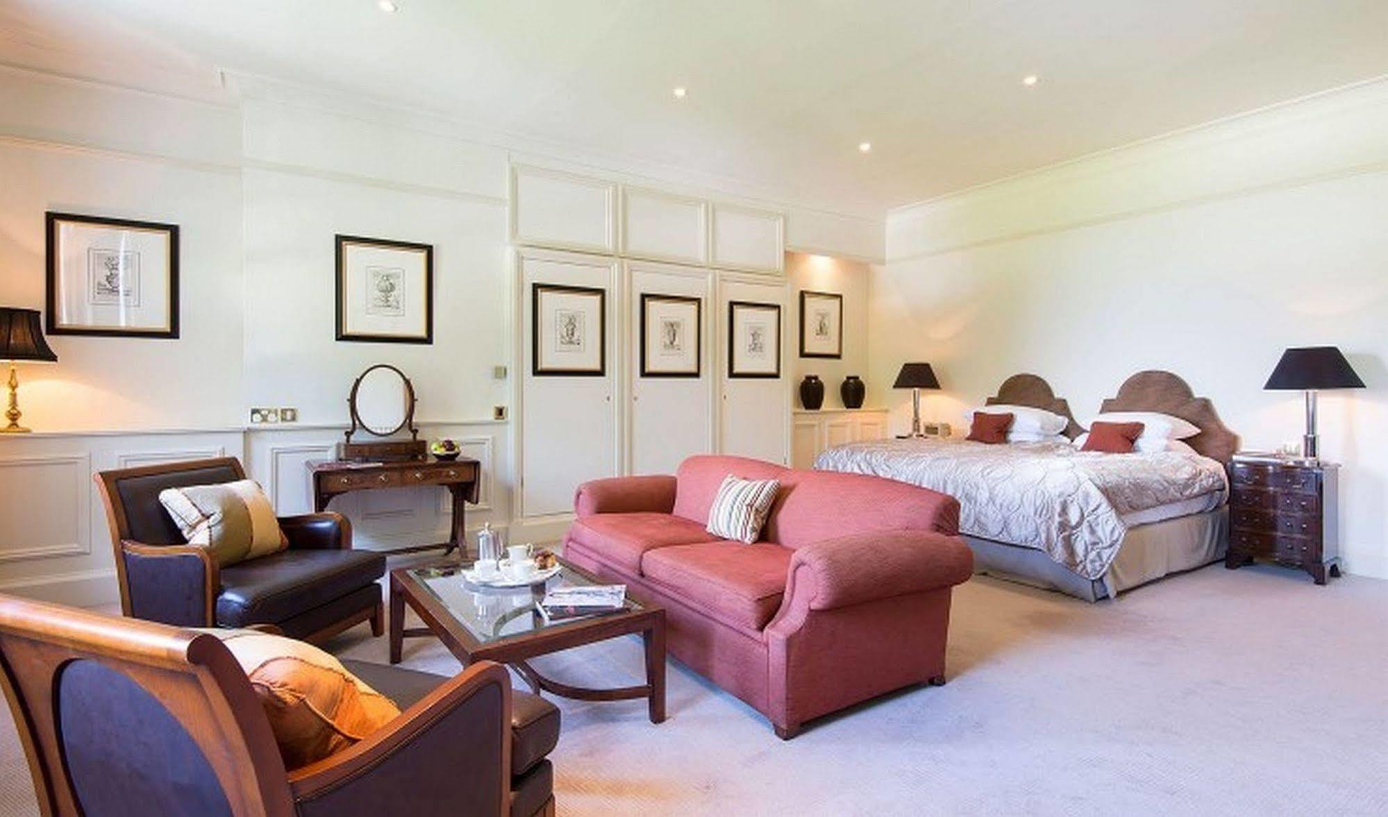 The Elms Hotel & Spa Abberley Esterno foto