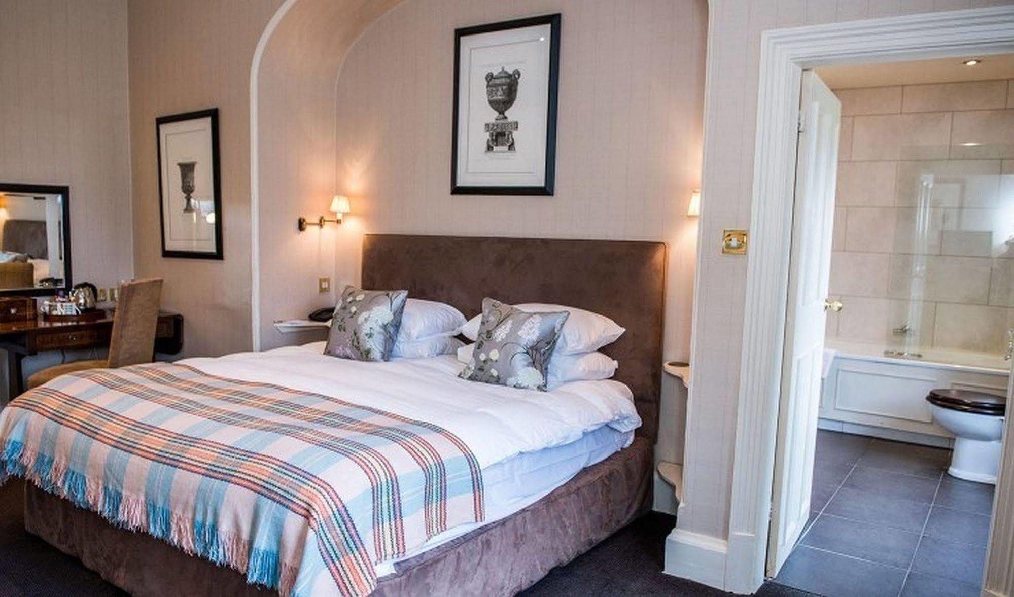 The Elms Hotel & Spa Abberley Esterno foto