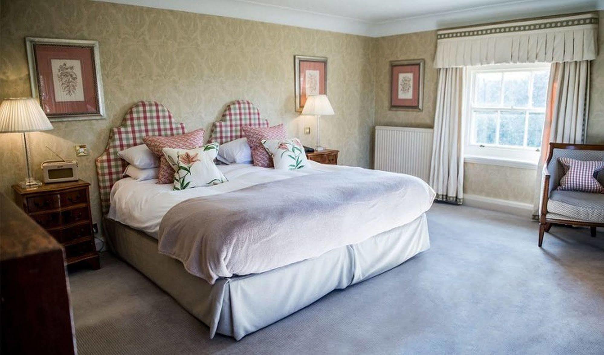 The Elms Hotel & Spa Abberley Esterno foto