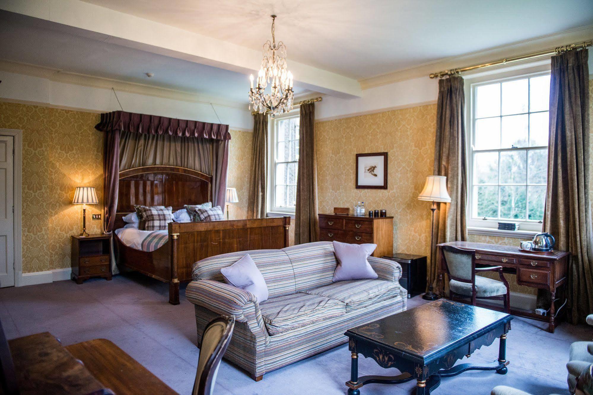 The Elms Hotel & Spa Abberley Esterno foto