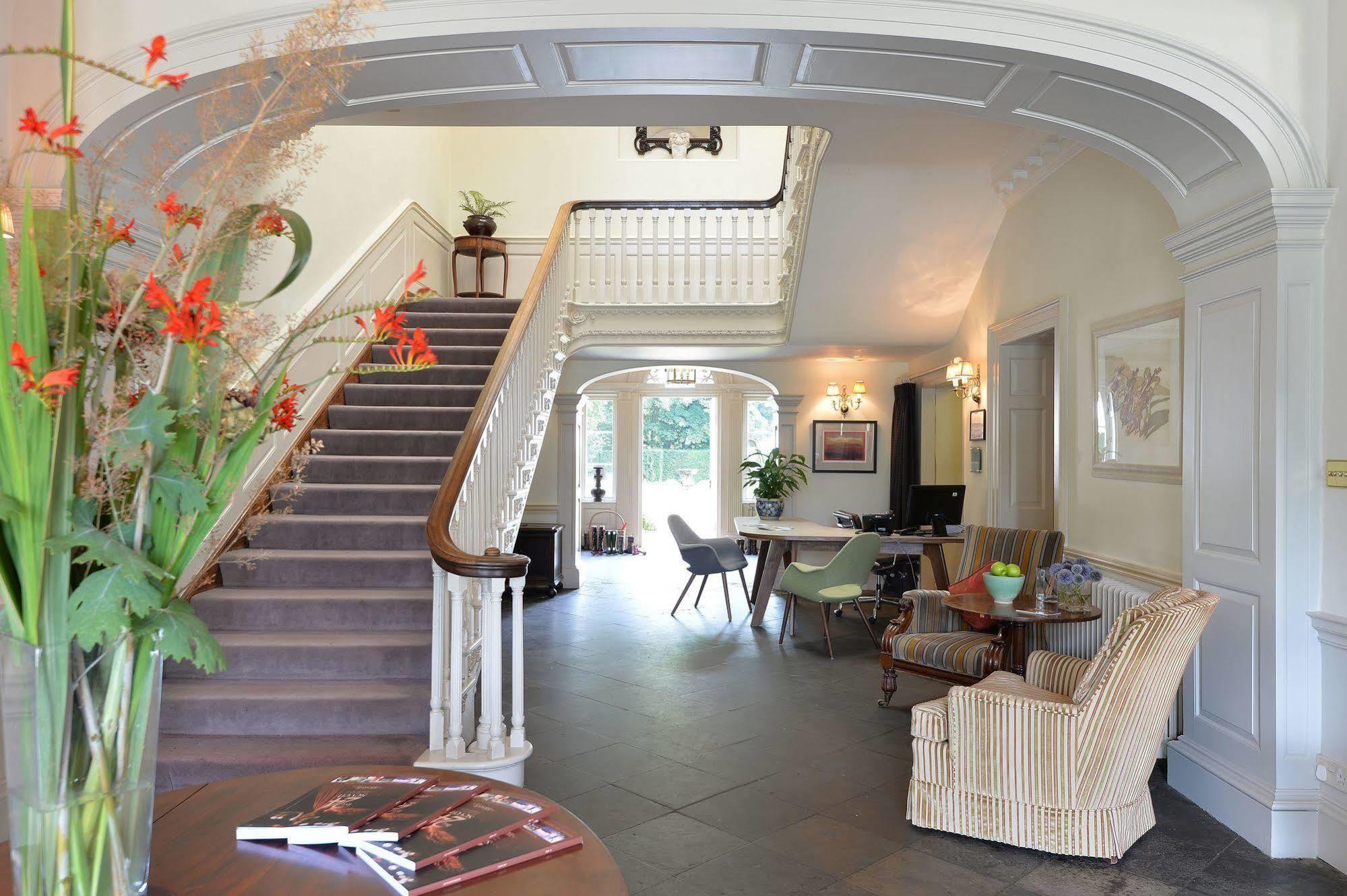 The Elms Hotel & Spa Abberley Esterno foto