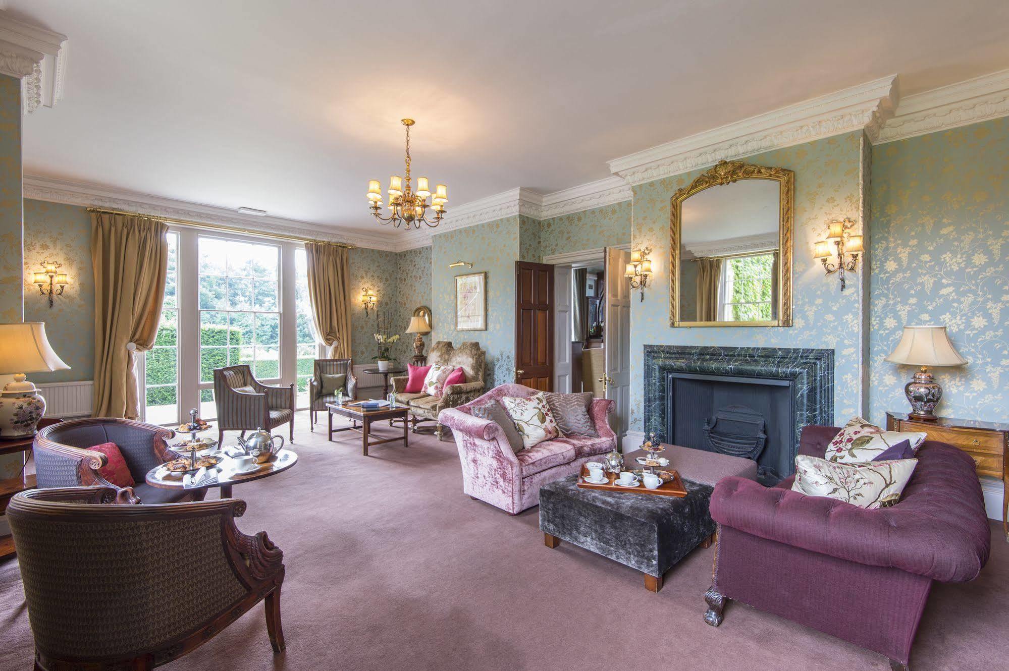 The Elms Hotel & Spa Abberley Esterno foto