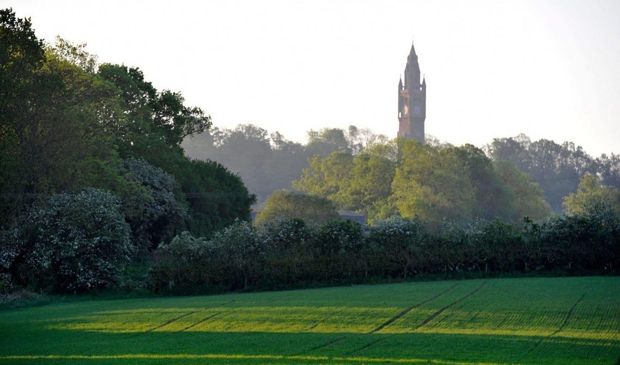 The Elms Hotel & Spa Abberley Esterno foto