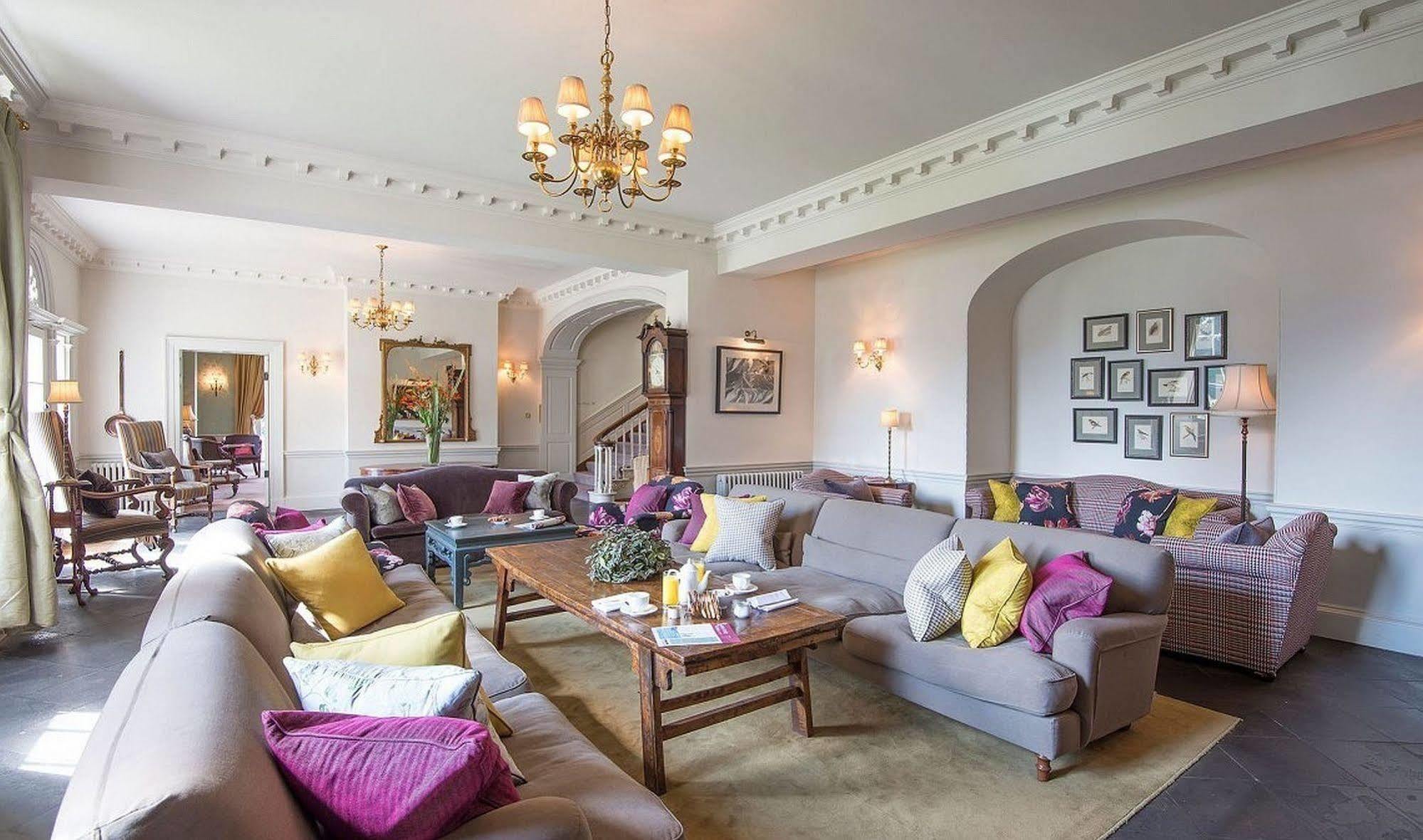 The Elms Hotel & Spa Abberley Esterno foto