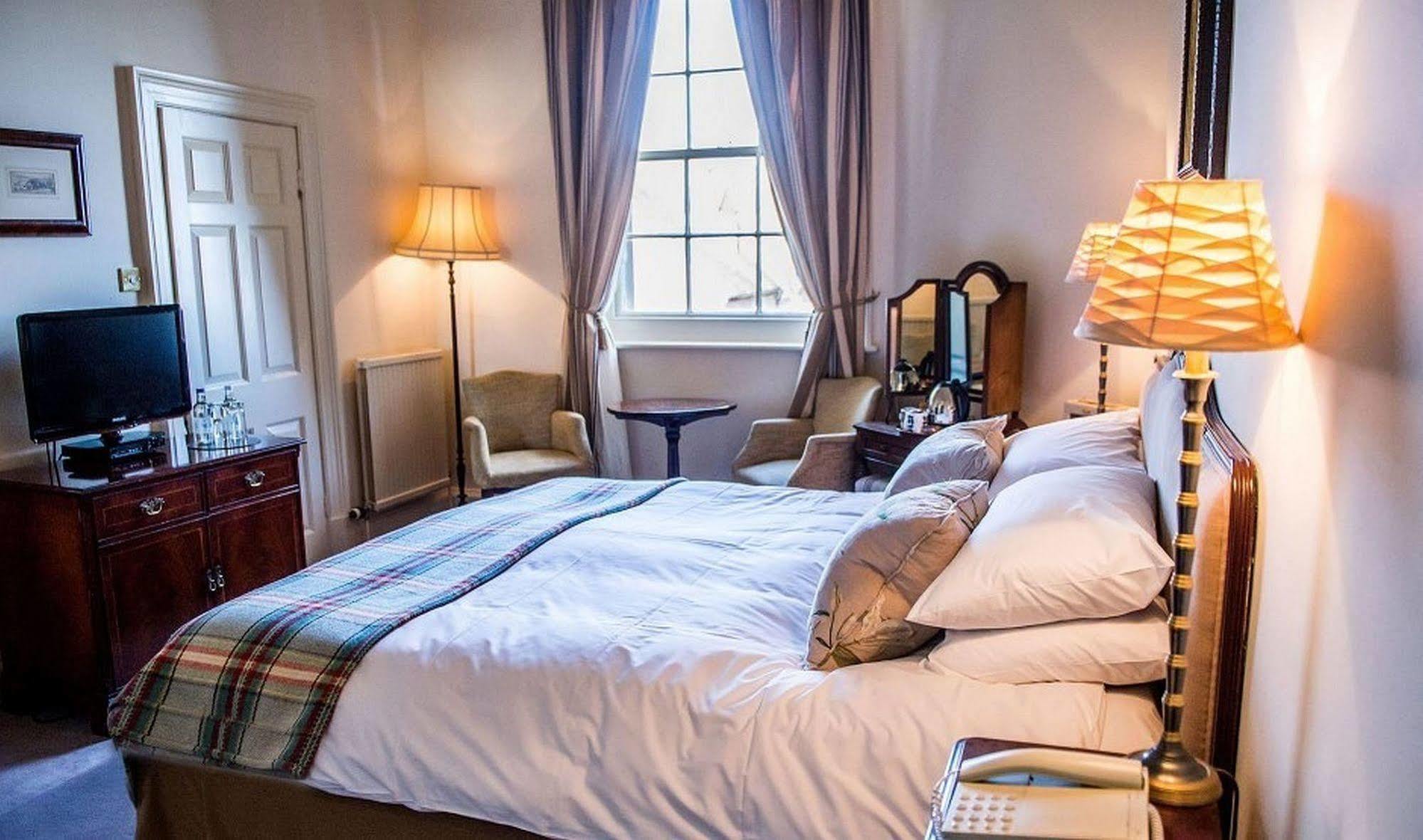 The Elms Hotel & Spa Abberley Esterno foto