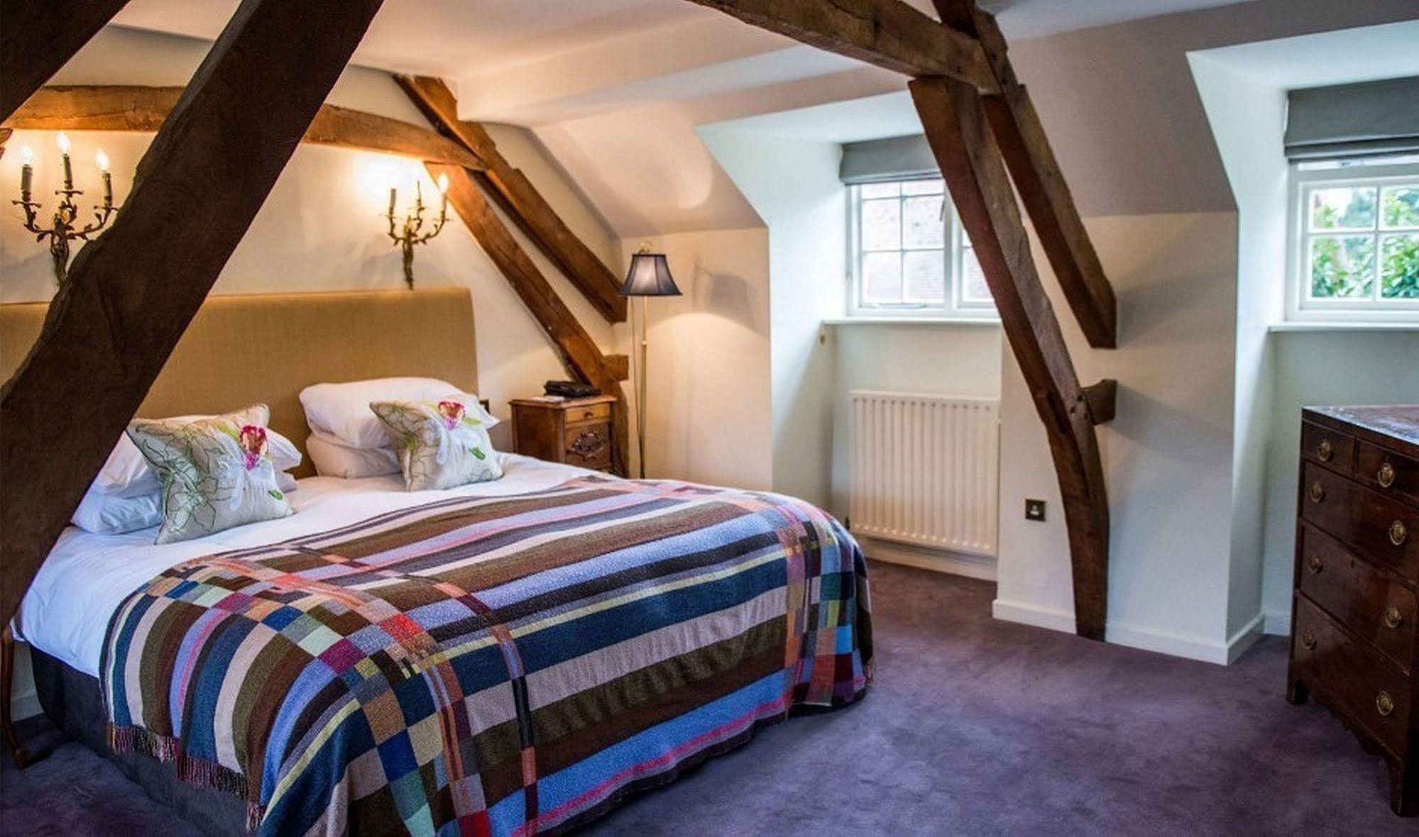 The Elms Hotel & Spa Abberley Esterno foto